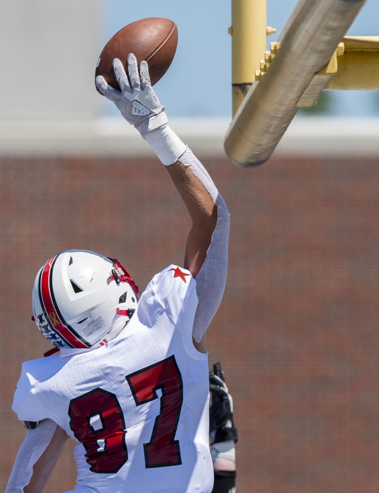 Shrine Bowl, 7.11